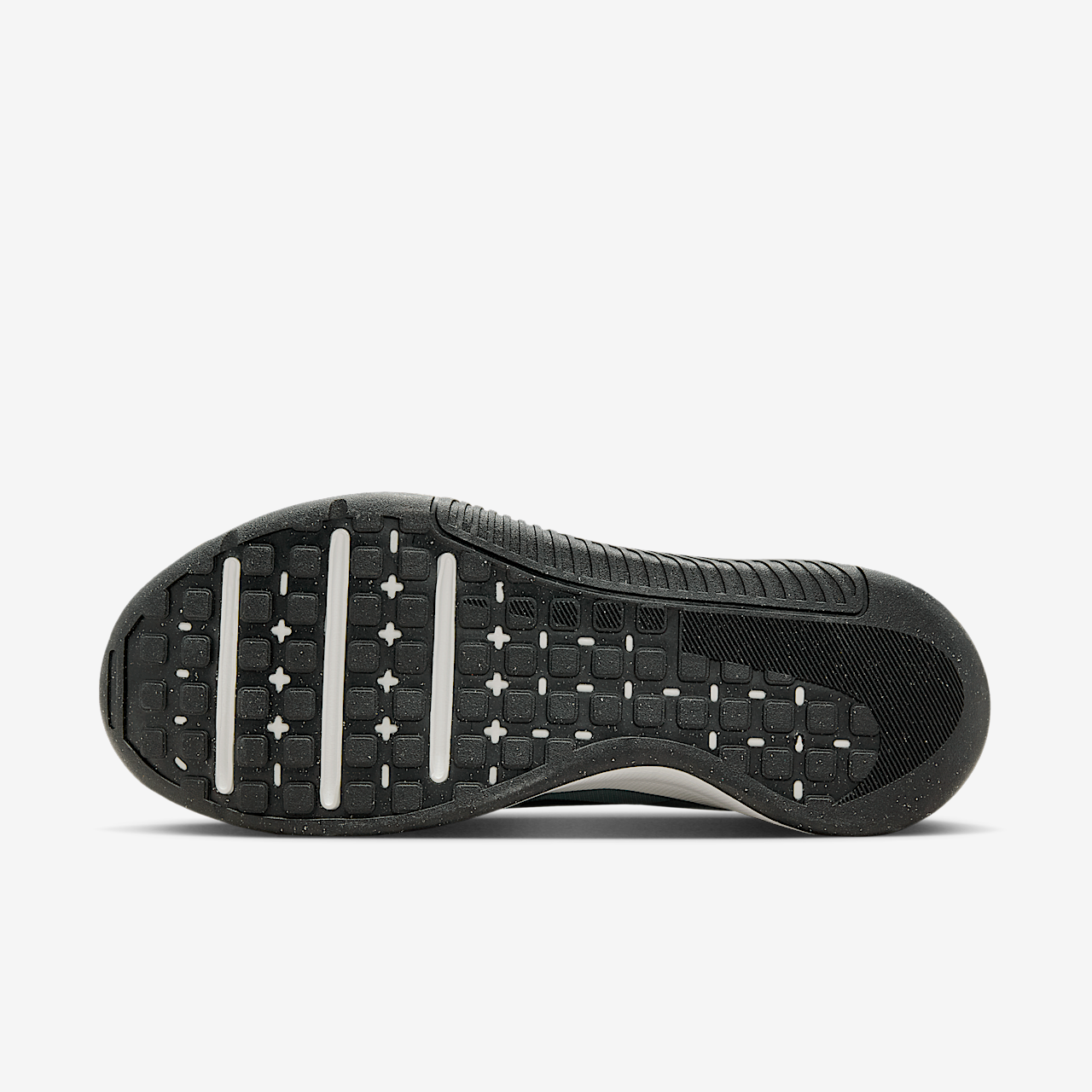 Nike  sneaker Clay Green/Summit White/Zwart