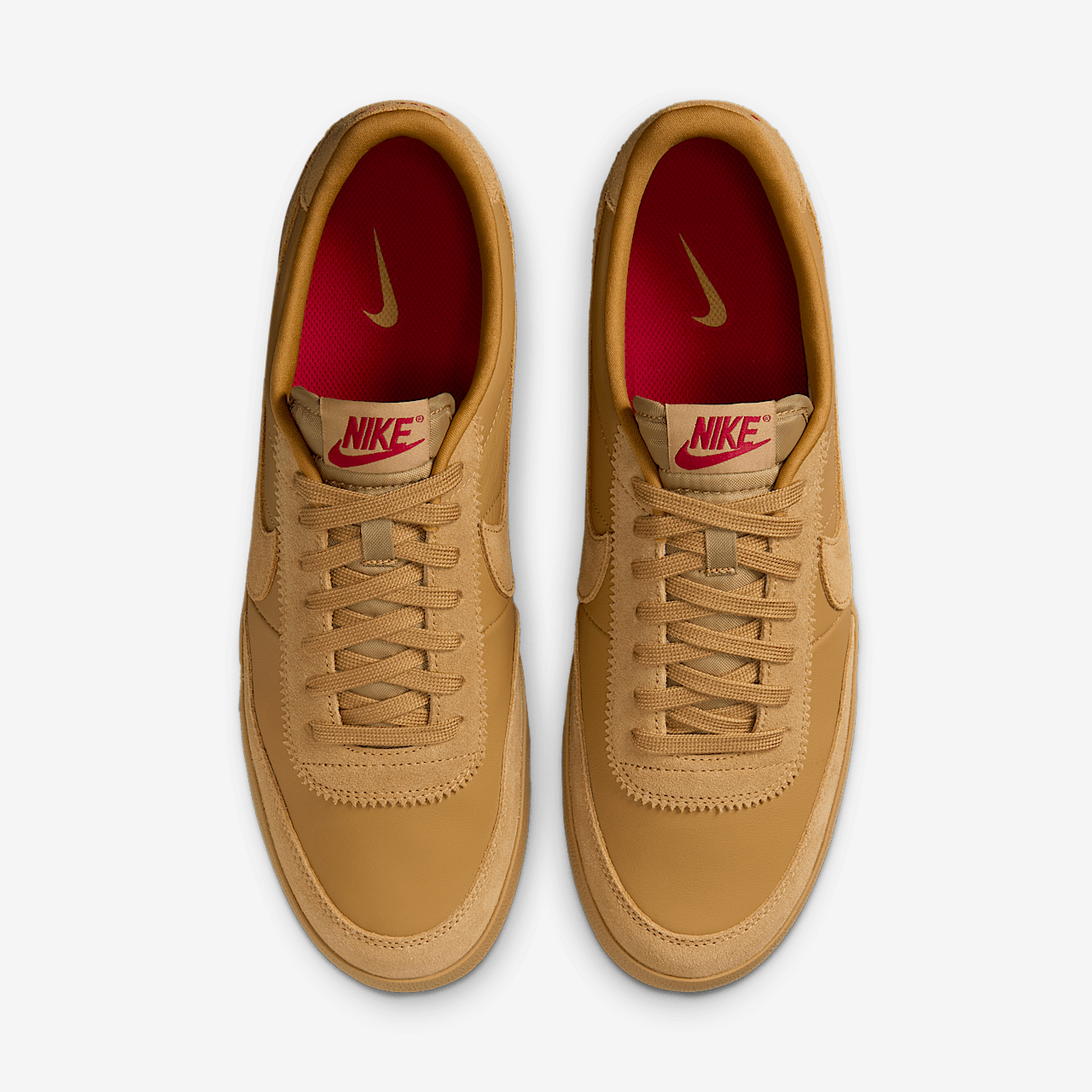 Nike  sneaker Flat Gold/Team Gold/Gym Red/Flat Gold