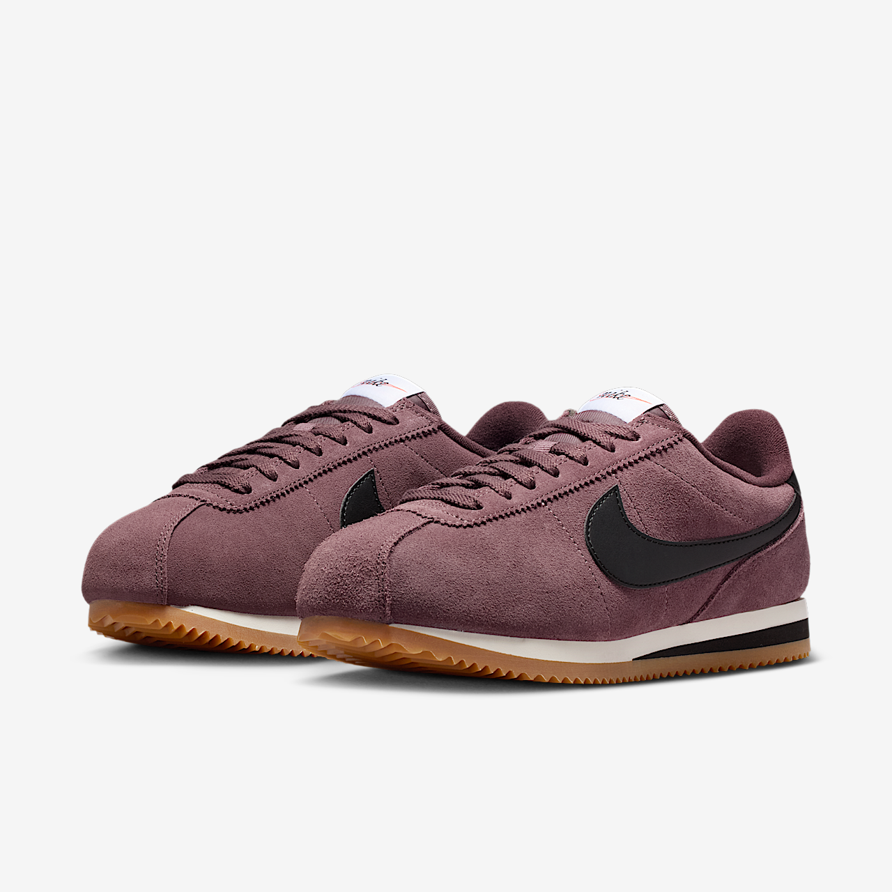 Nike Cortez sneaker Tattoo/Sail/Gum Light Brown/Zwart