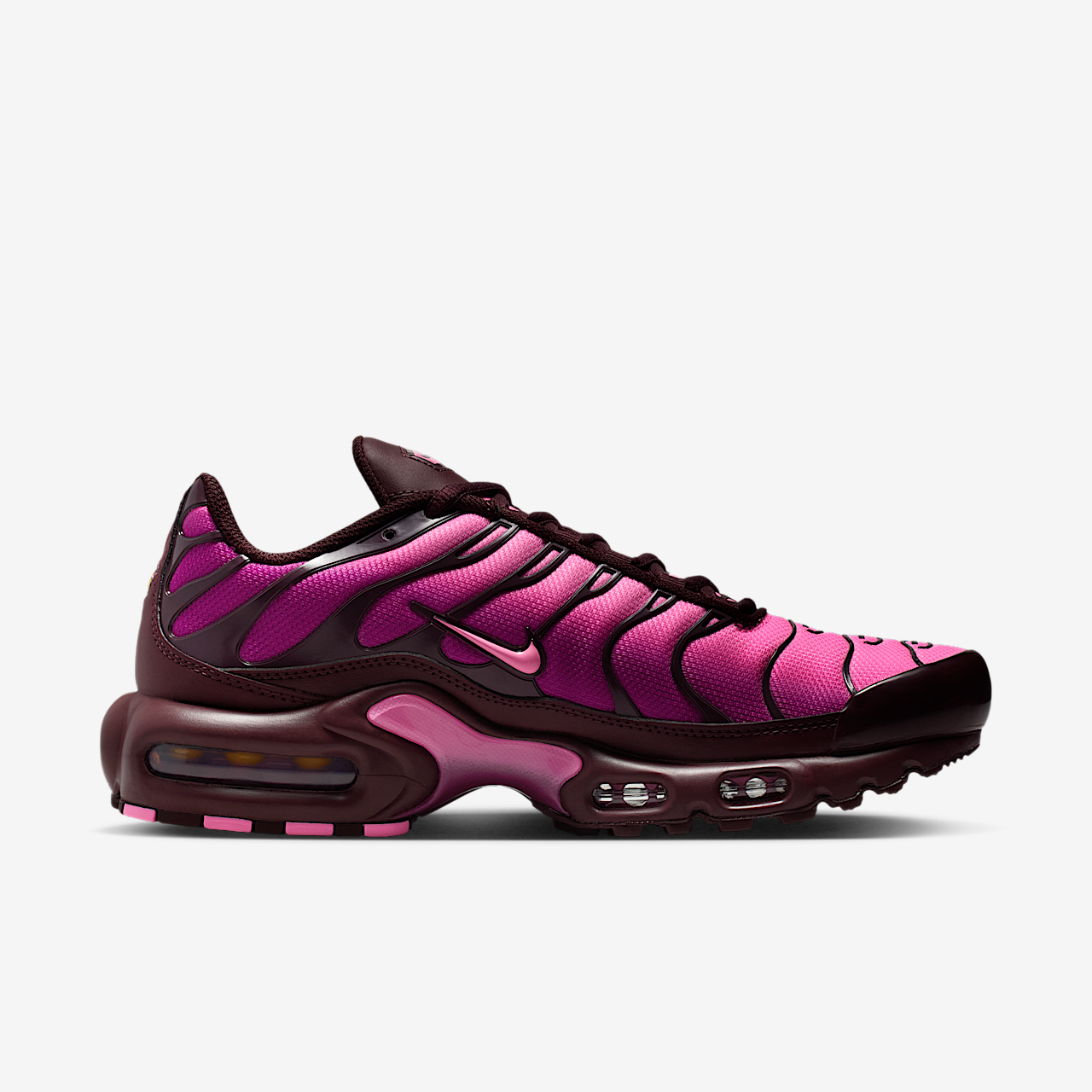 Nike Air Max Plus sneaker Burgundy Crush/Cactus Flower/Pink Spell