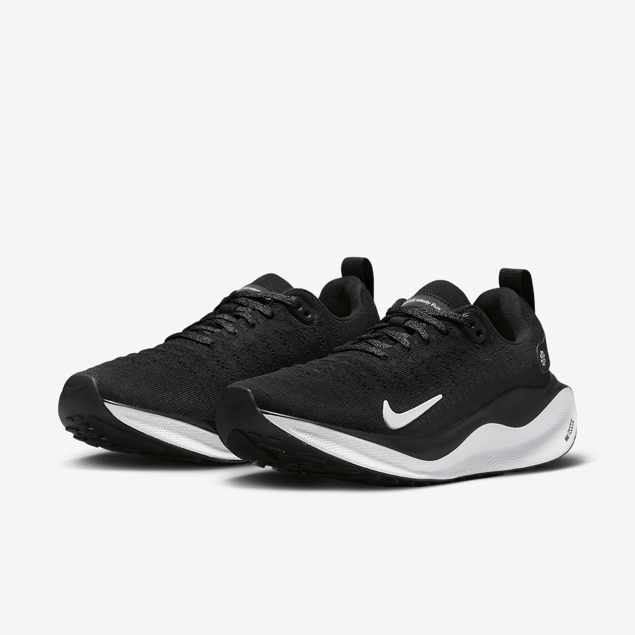 Nike  sneaker Zwart/Dark Grey/Wit