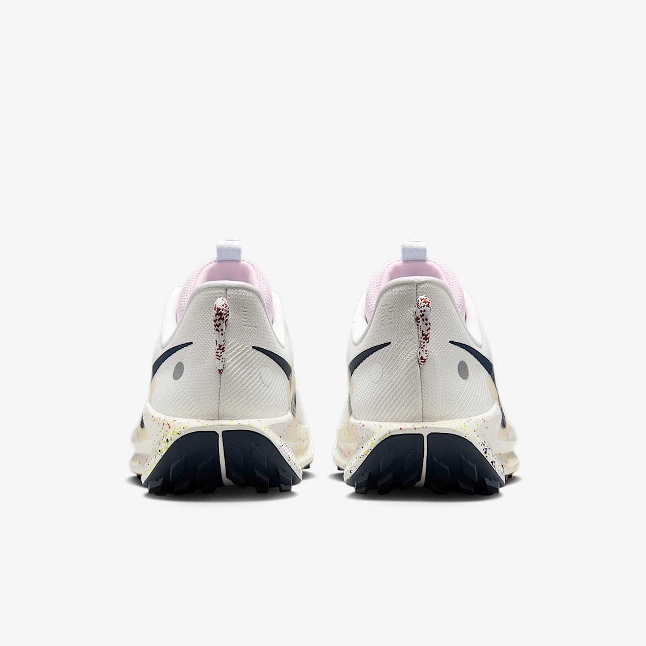 Nike Pegasus sneaker Summit White/Football Grey/Pink Foam/Armory Navy