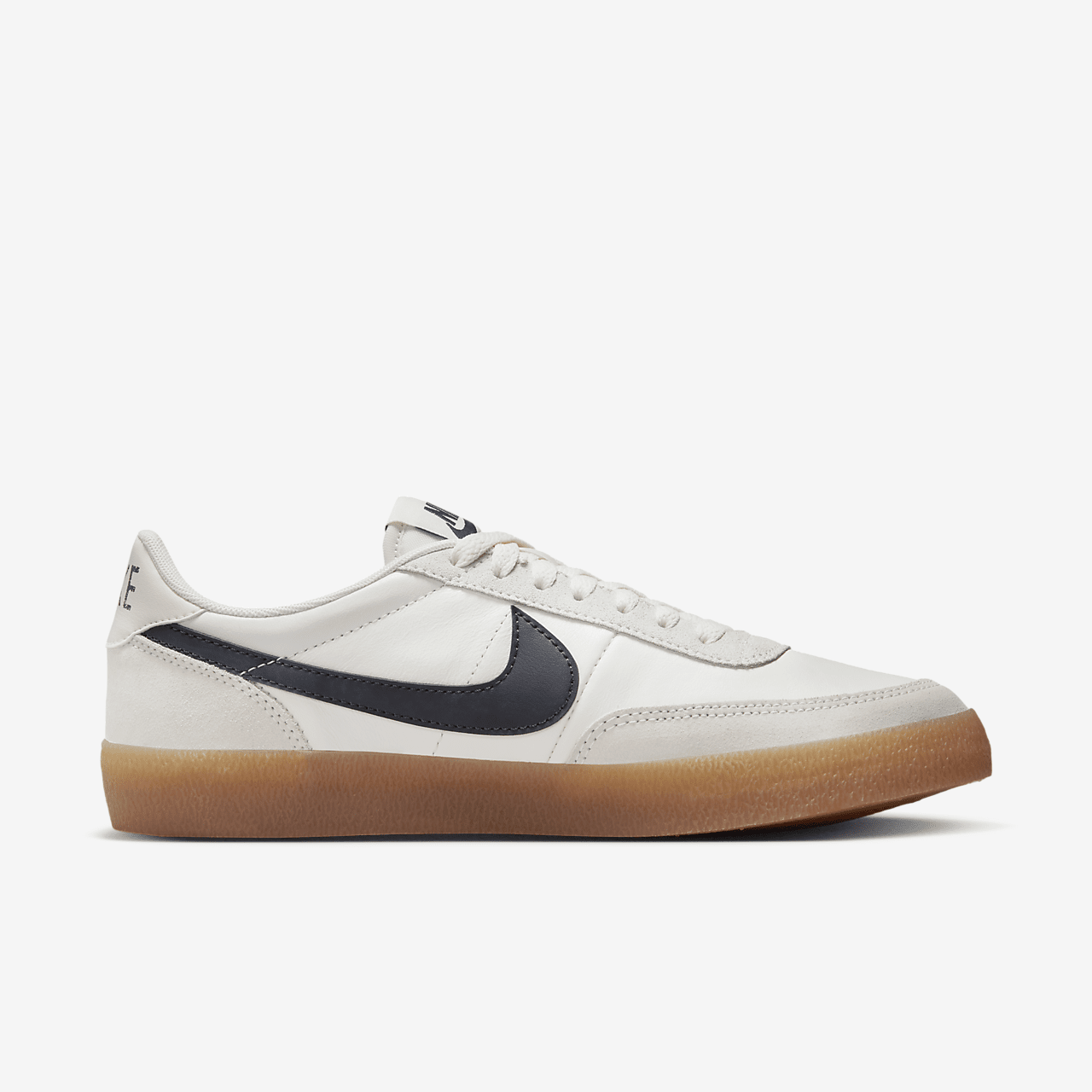 Nike  sneaker Sail/Gum Yellow/Oil Grey