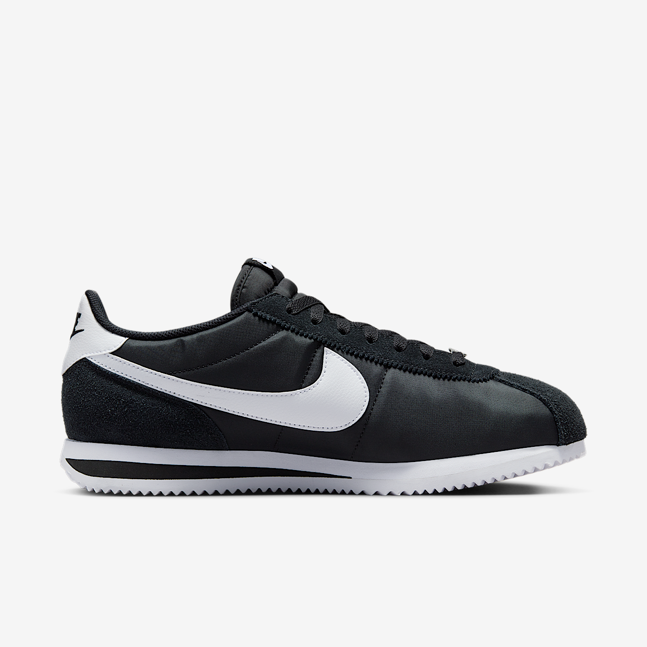 Nike Cortez sneaker Zwart/Wit