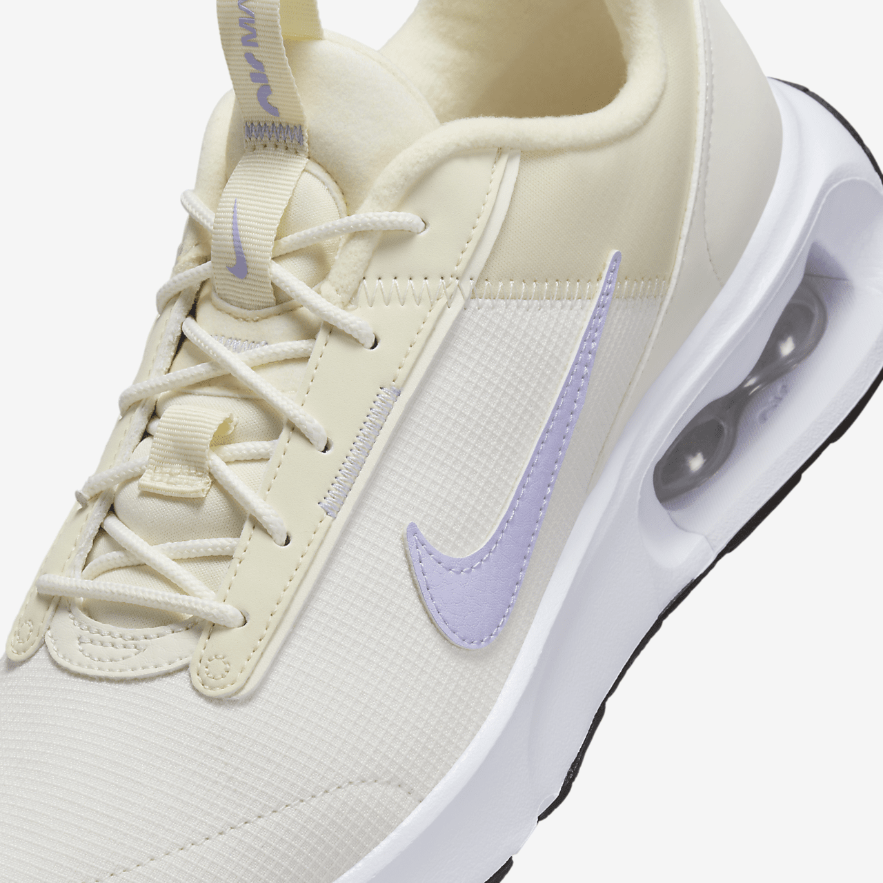 Nike Air Max sneaker Sail/Coconut Milk/Wit/Lilac Bloom