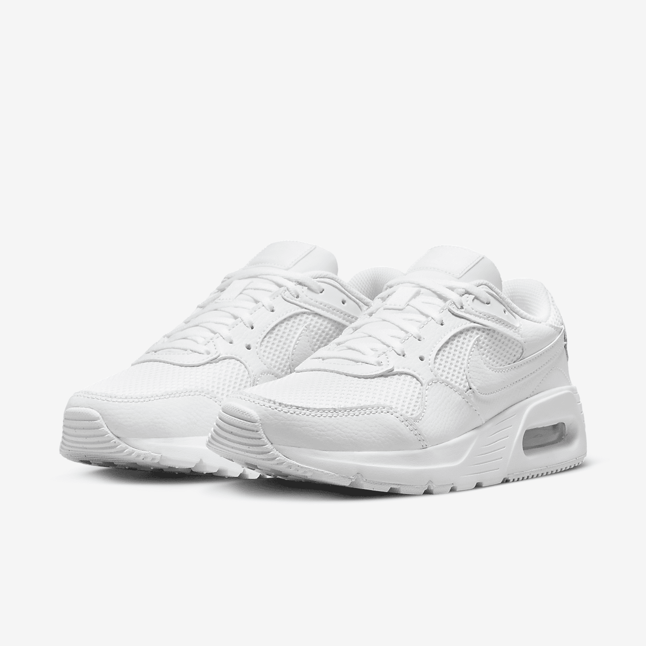 Nike Air Max SC sneaker Wit/Wit/Photon Dust/Wit