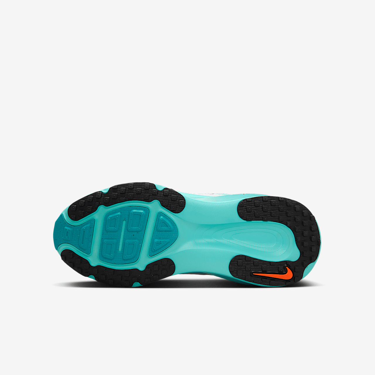 Nike Vomero sneaker Summit White/Dusty Cactus/Geode Teal/Zwart