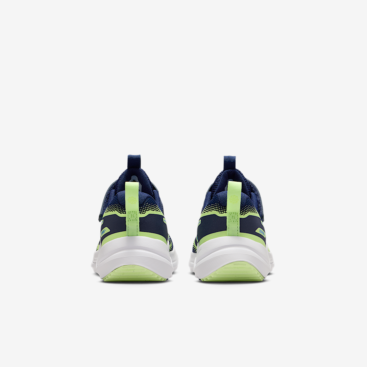 Nike  sneaker Blue Void/Barely Volt/University Blue