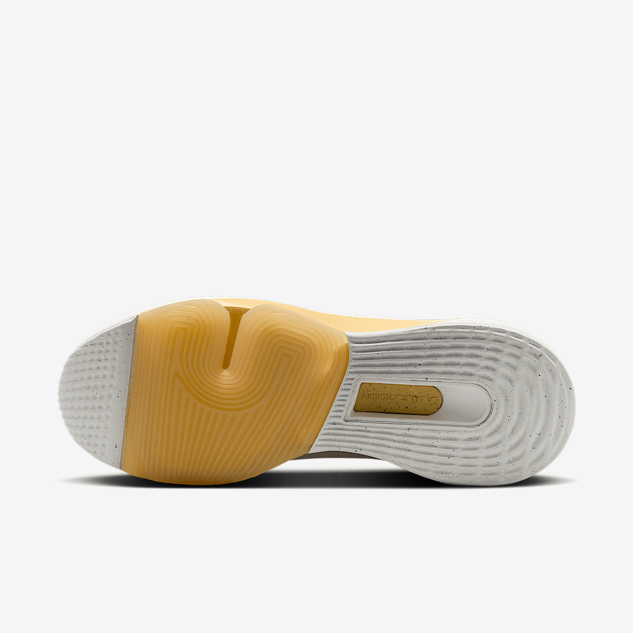 Nike  sneaker Sail/Team Gold/Wit/Saturn Gold