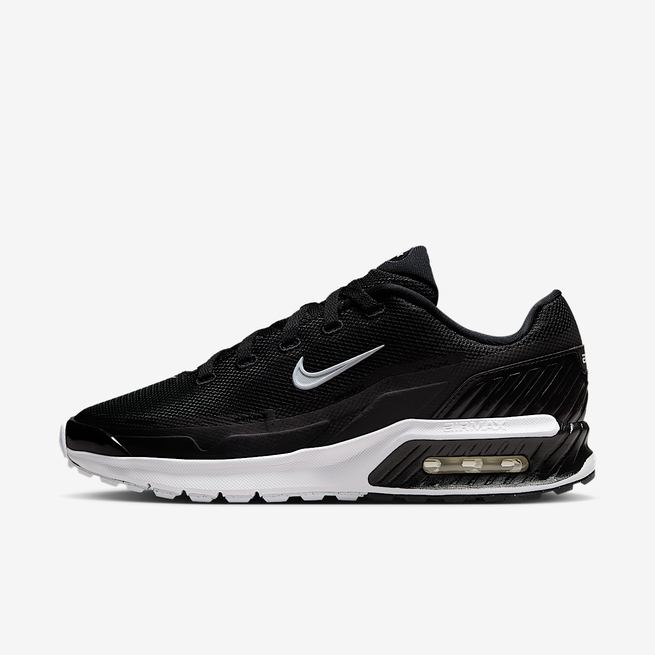 Nike Air Max sneaker Zwart/Wit