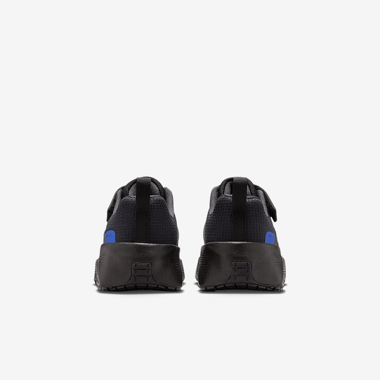 Nike  sneaker Zwart/Off Noir/Racer Blue/Metallic Black