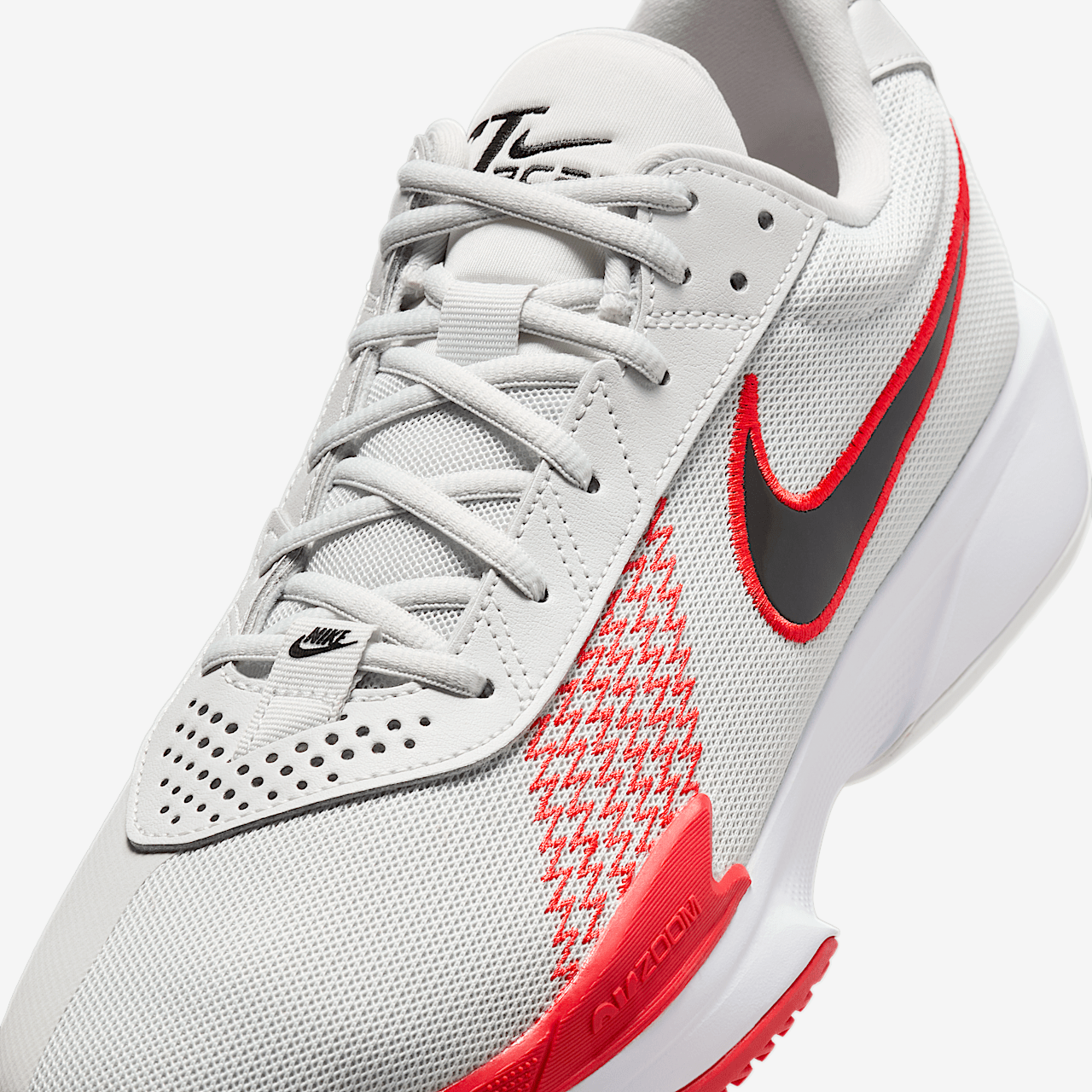 Nike  sneaker Photon Dust/Light Crimson/Wit/Zwart