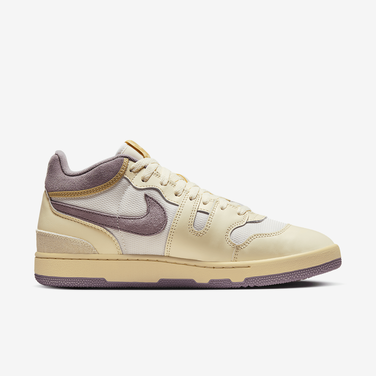 Nike  sneaker Sail/Coconut Milk/Pale Vanilla/Taupe Grey