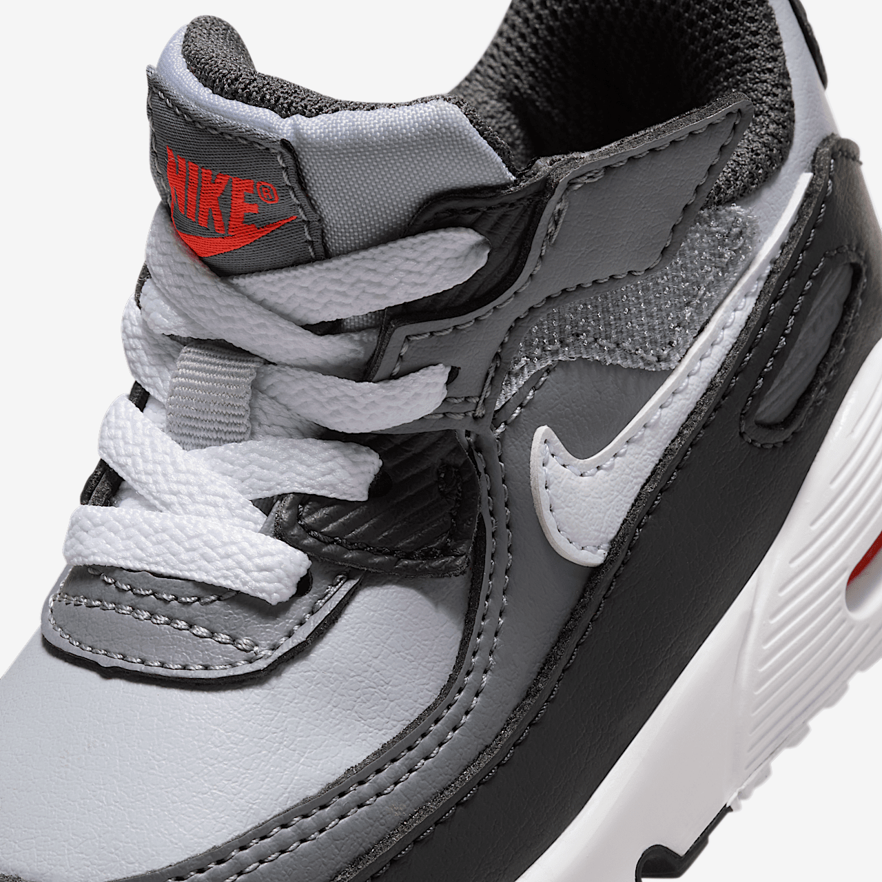 Nike Air max 90 sneaker Wolf Grey/Cool Grey/Anthracite/Wit