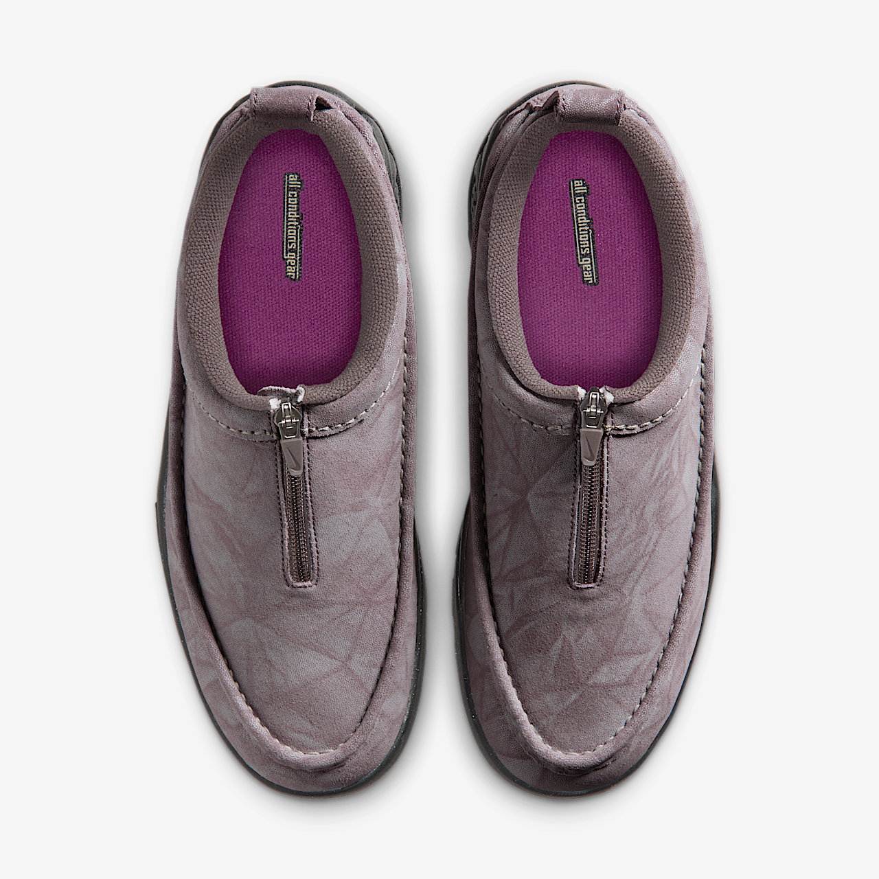 Nike ACG sneaker Taupe Grey/Zwart/Light Army/Desert Khaki