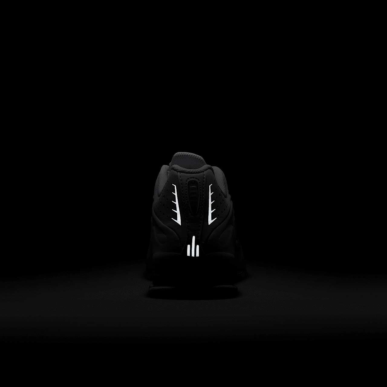 Nike Nike Shox sneaker Wit/Phantom/Picante Red/Wit