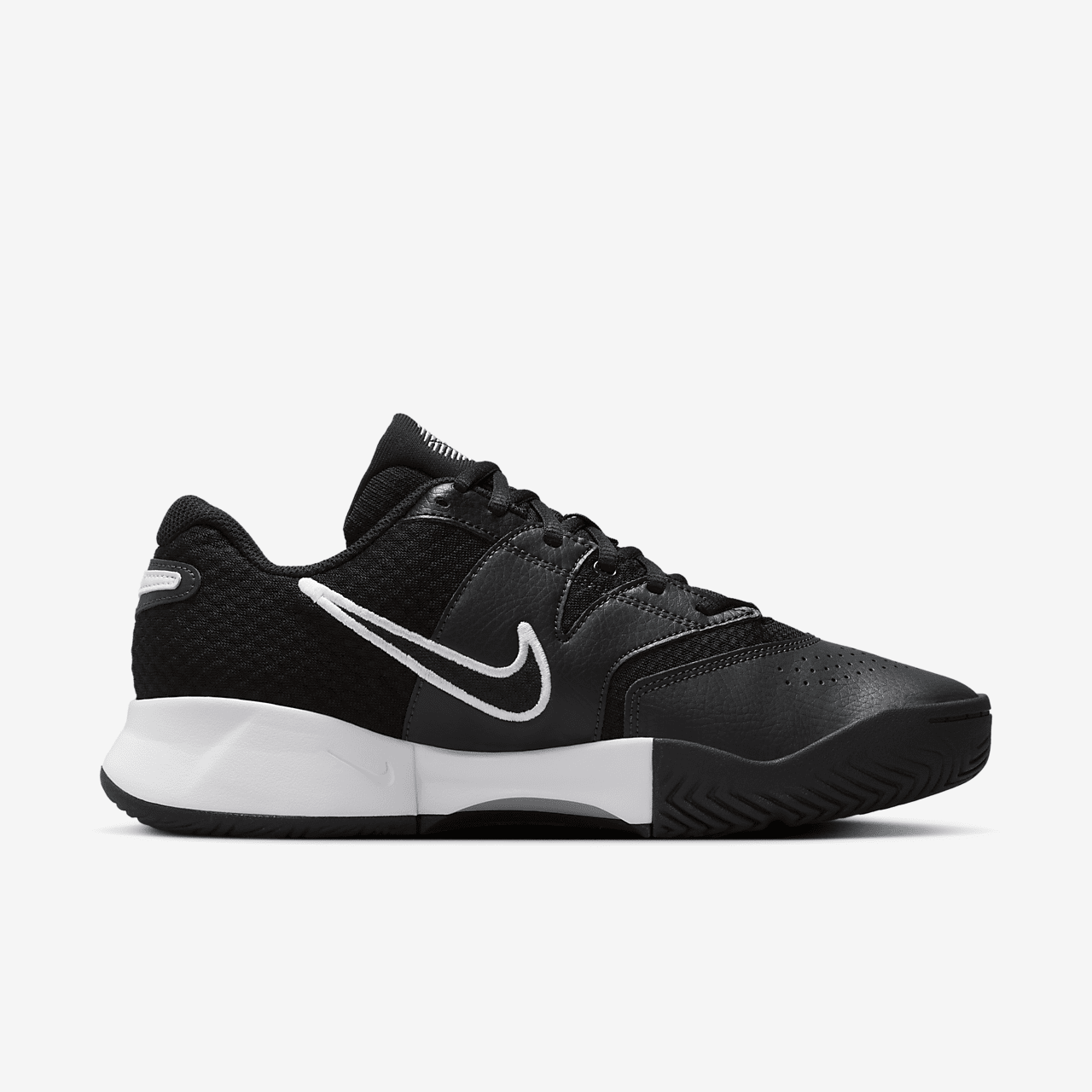 Nike  sneaker Zwart/Anthracite/Wit