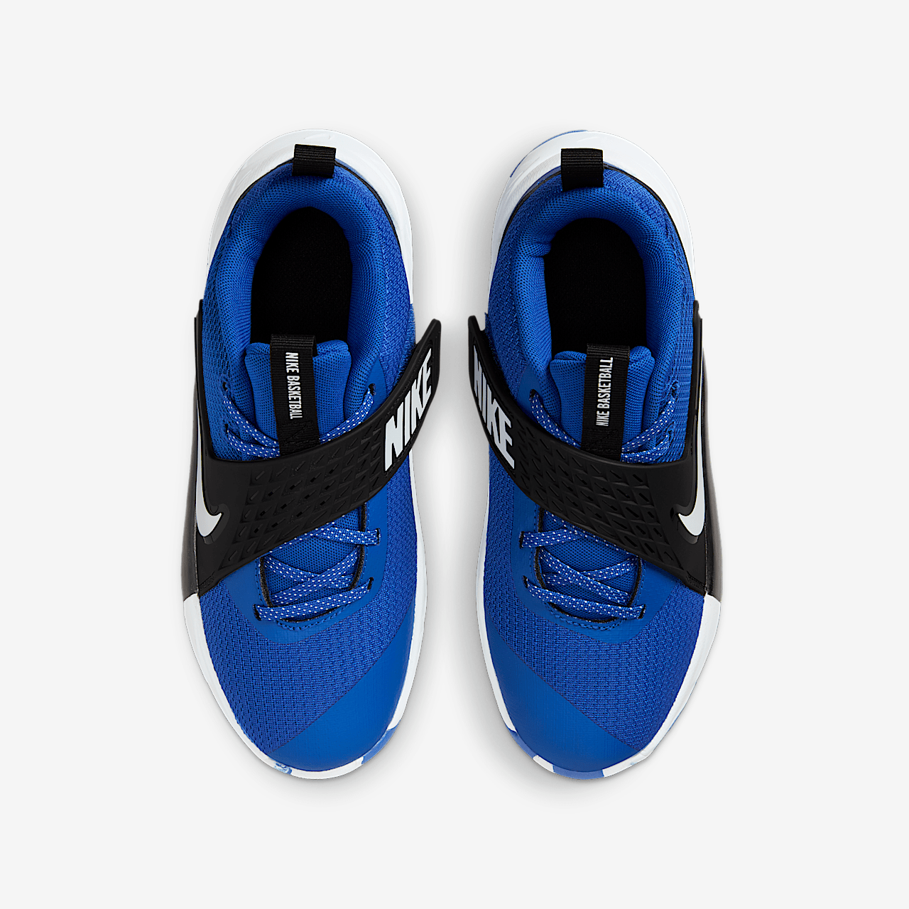 Nike  sneaker Game Royal/Zwart/Wit