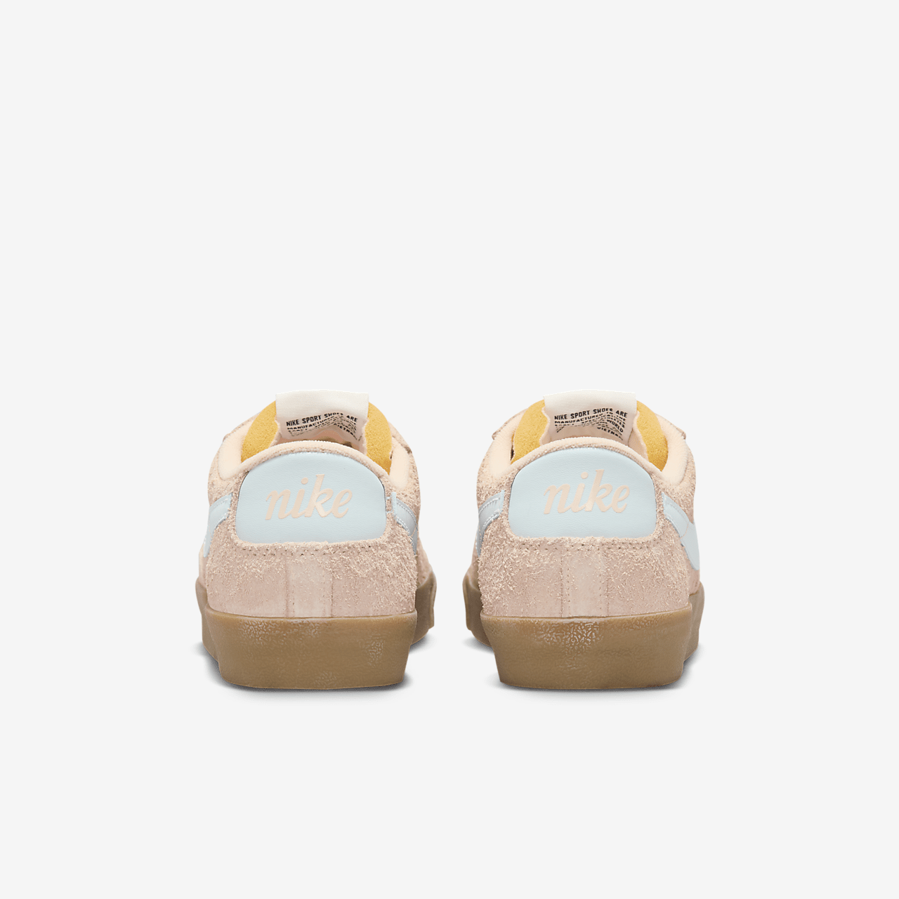 Nike  sneaker Crimson Tint/Gum Light Brown/Team Orange/Glacier Blue