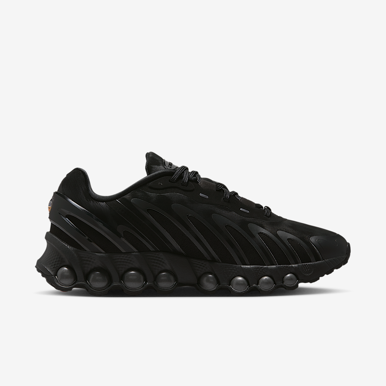 Nike Air Max DN sneaker Zwart/Anthracite/Metallic Dark Grey