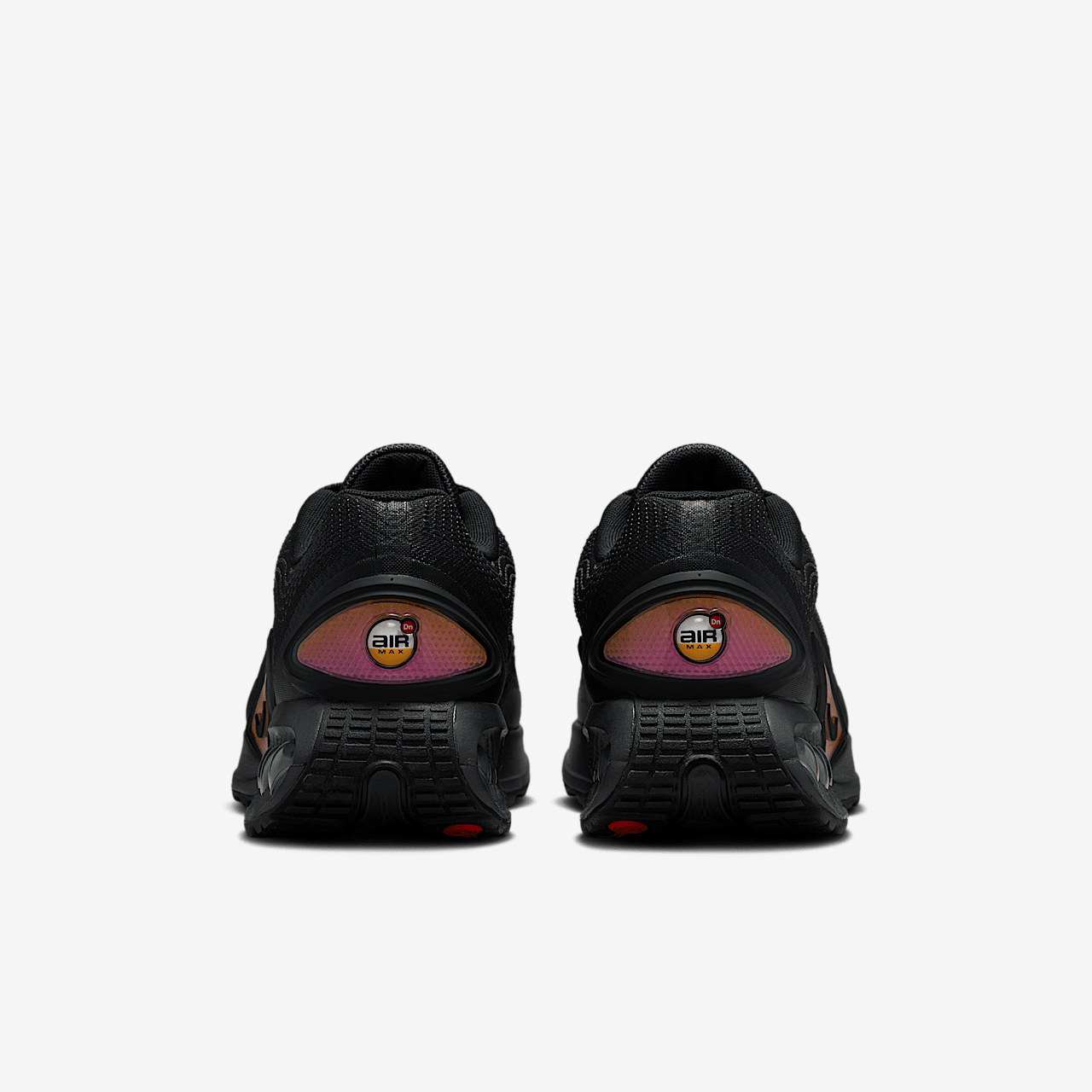 Nike Air Max DN sneaker Anthracite/Sundial/Playful Pink/Zwart