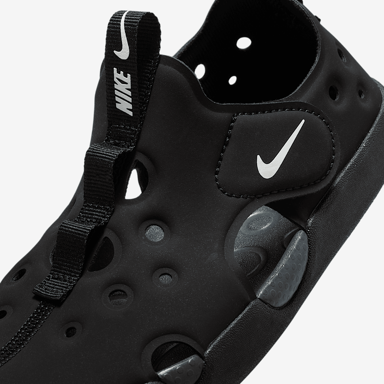 Nike  sneaker Zwart/Anthracite/Wit