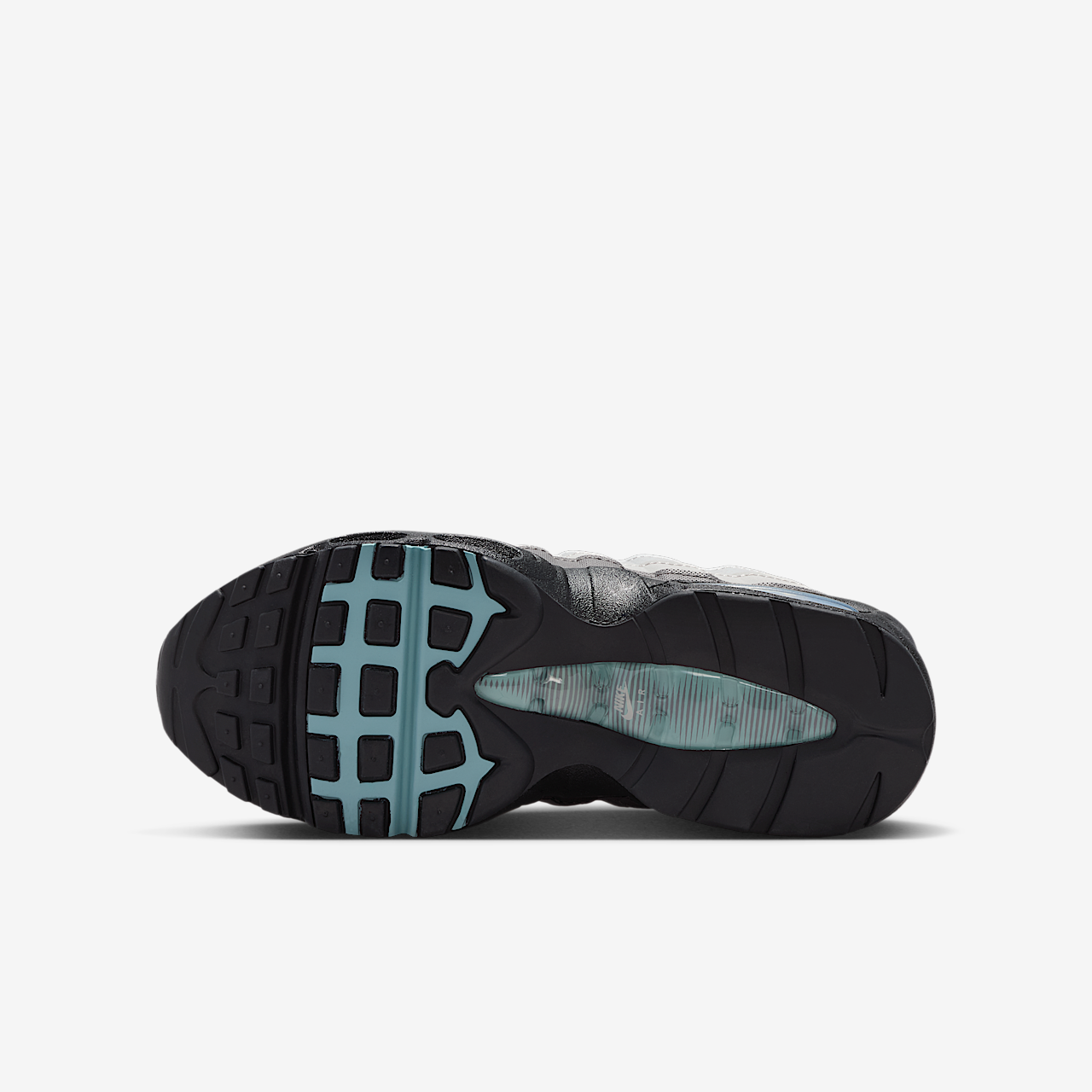 Nike Air Max sneaker Smoke Grey/Smoke Grey/Light Smoke Grey/Cannon