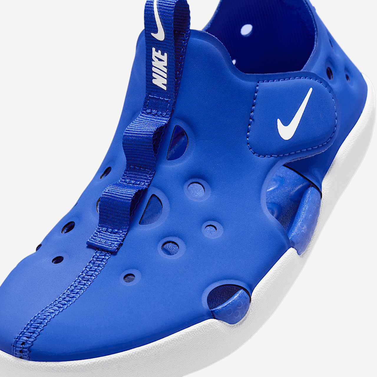 Nike  sneaker Game Royal/Wit