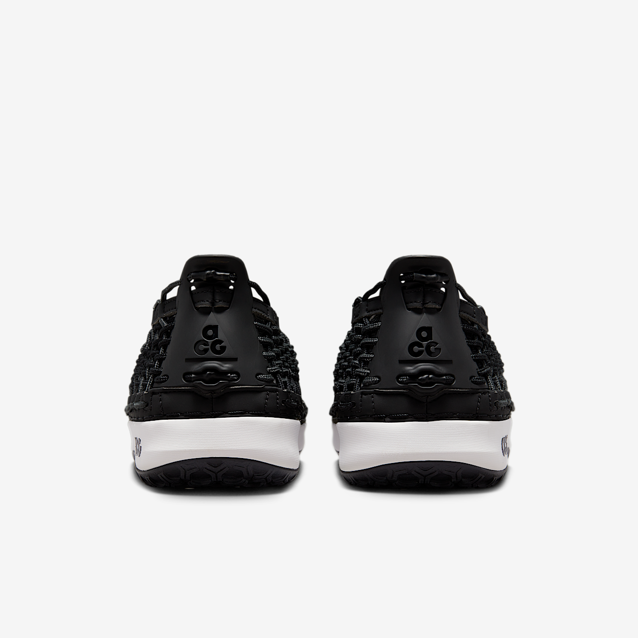 Nike ACG sneaker Zwart/Zwart/Summit White/Anthracite