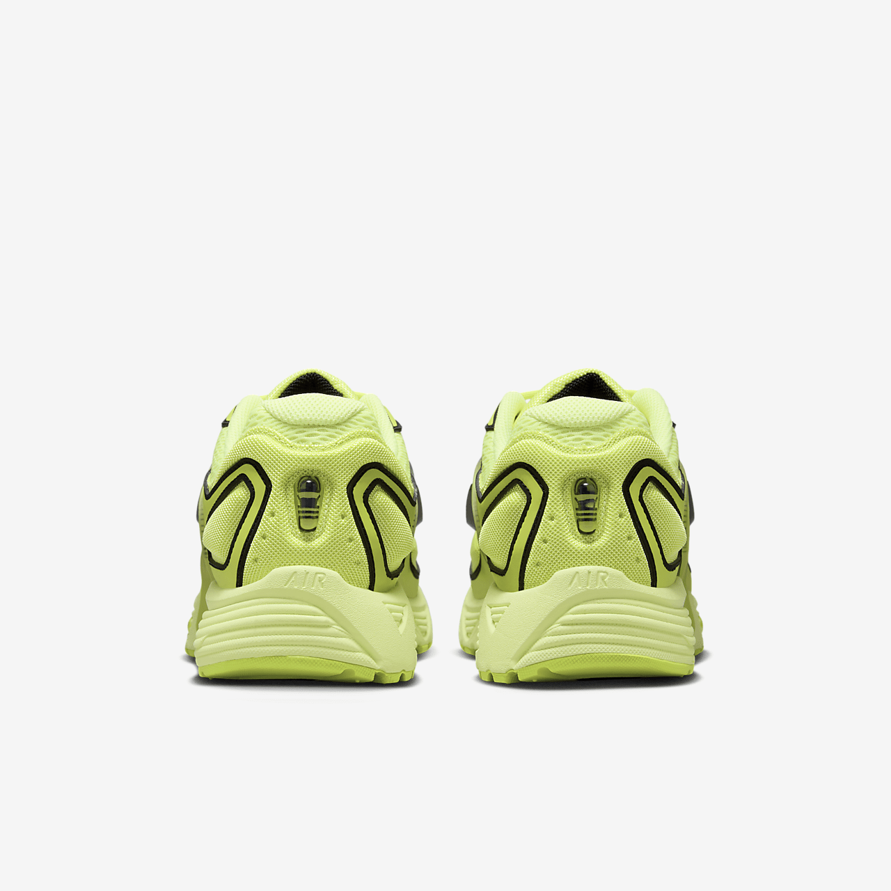 Nike Pegasus sneaker Light Lemon Twist/Cyber/Zwart