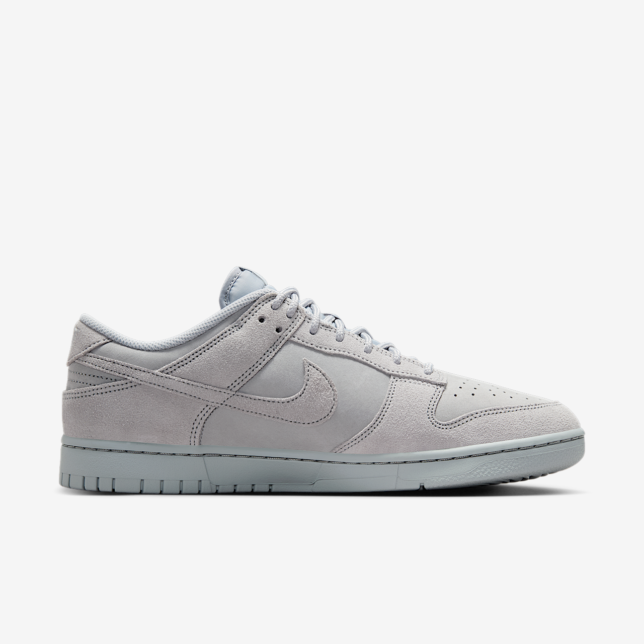 Nike Dunk Low sneaker Wolf Grey/Wolf Grey