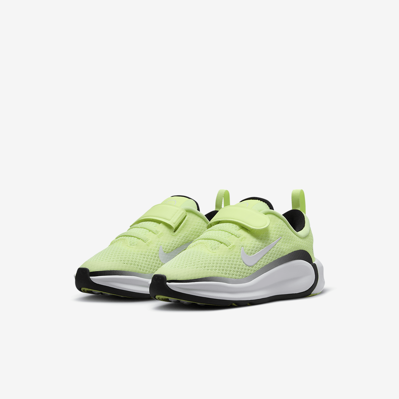 Nike  sneaker Barely Volt/Zwart/Wit