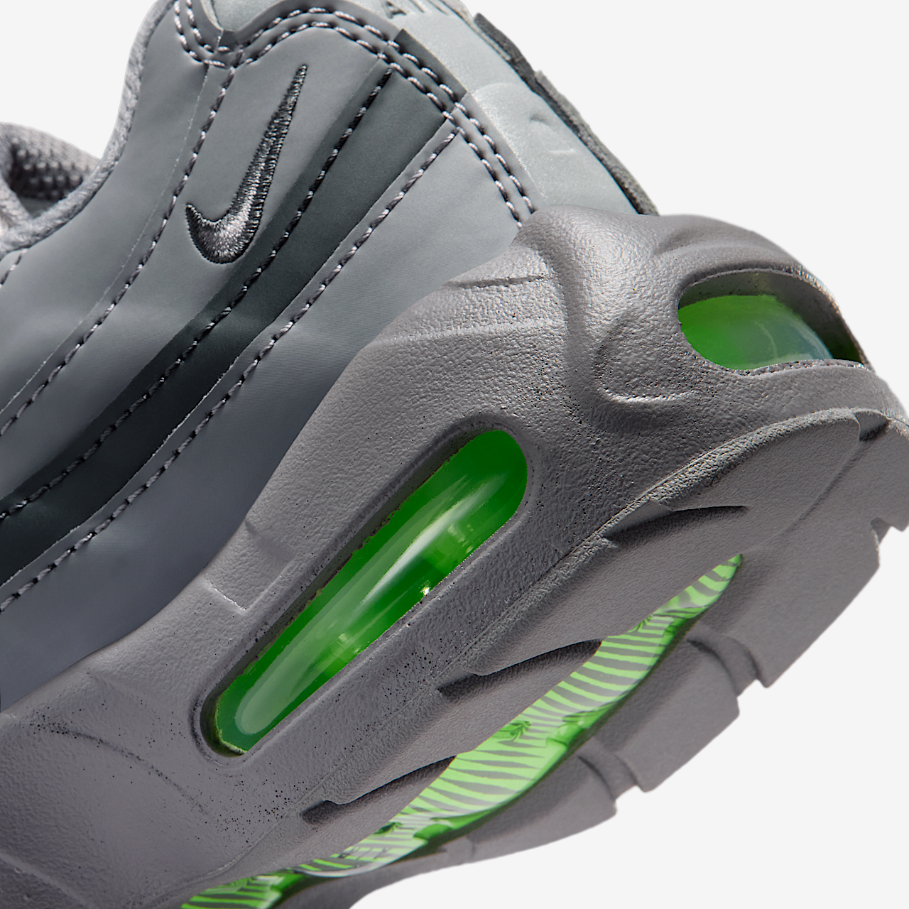 Nike Air Max 95 sneaker Pencil Point/Lime Blast/Anthracite/Pencil Point