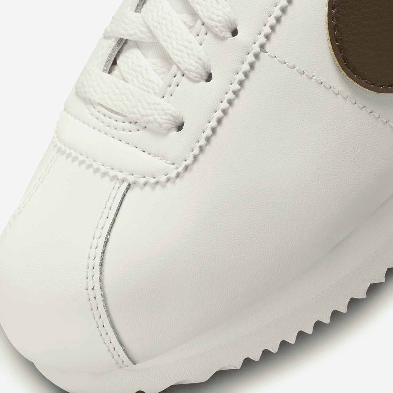 Nike Cortez sneaker Sail/Khaki/Wit/Cacao Wow
