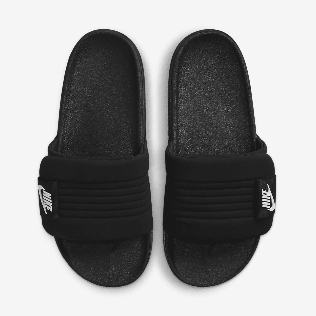 Nike  sneaker Zwart/Zwart/Wit