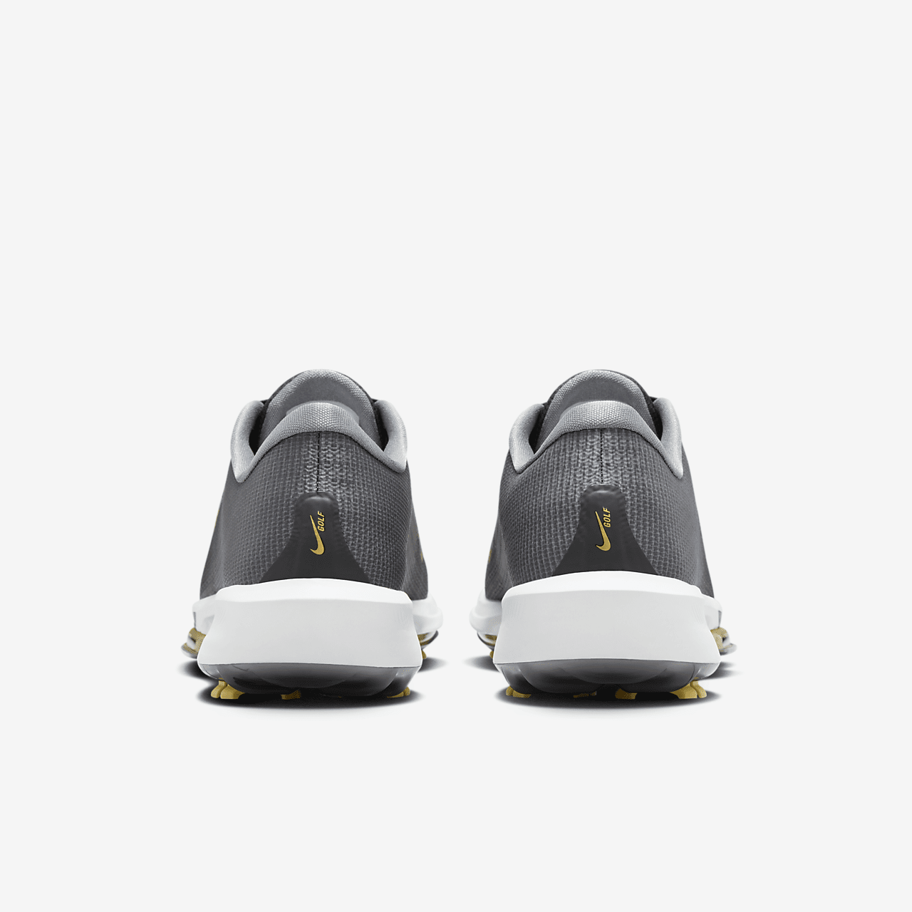 Nike  sneaker Zwart/Cool Grey/Pure Platinum/Infinite Gold