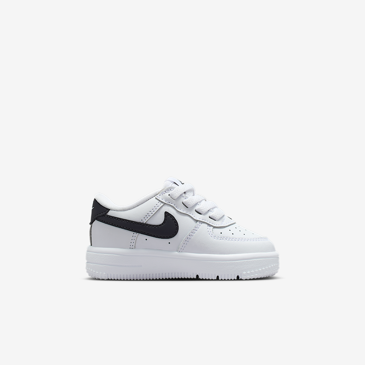 Nike  sneaker Wit/Zwart