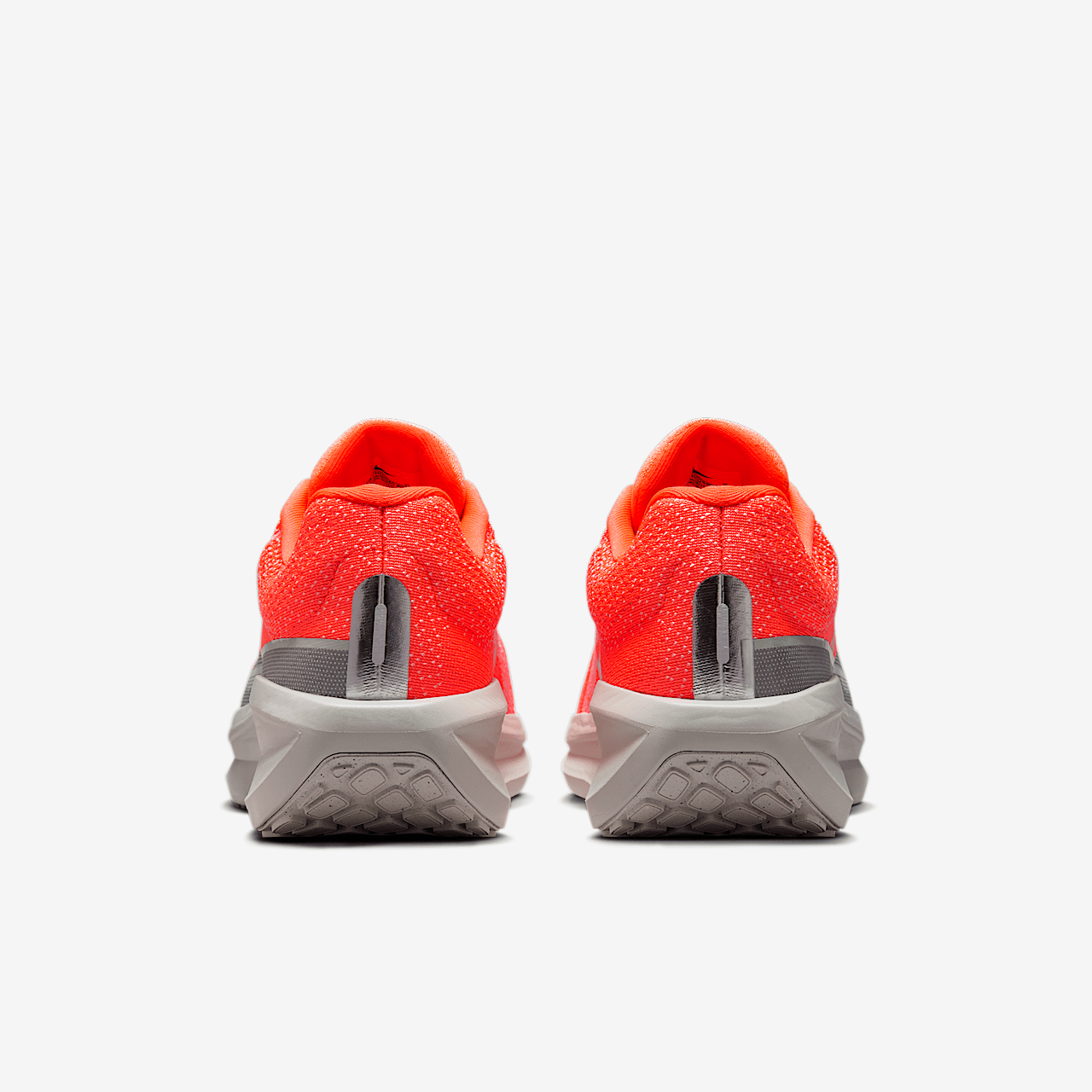 Nike  sneaker Hyper Crimson/Safety Orange/Metallic Silver