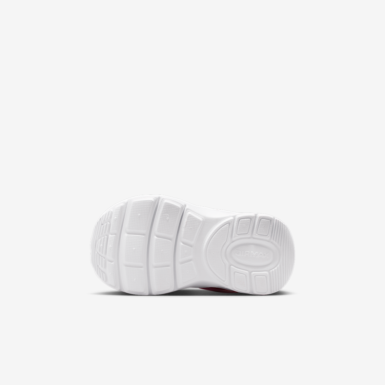 Nike Air Max sneaker University Red/Wit
