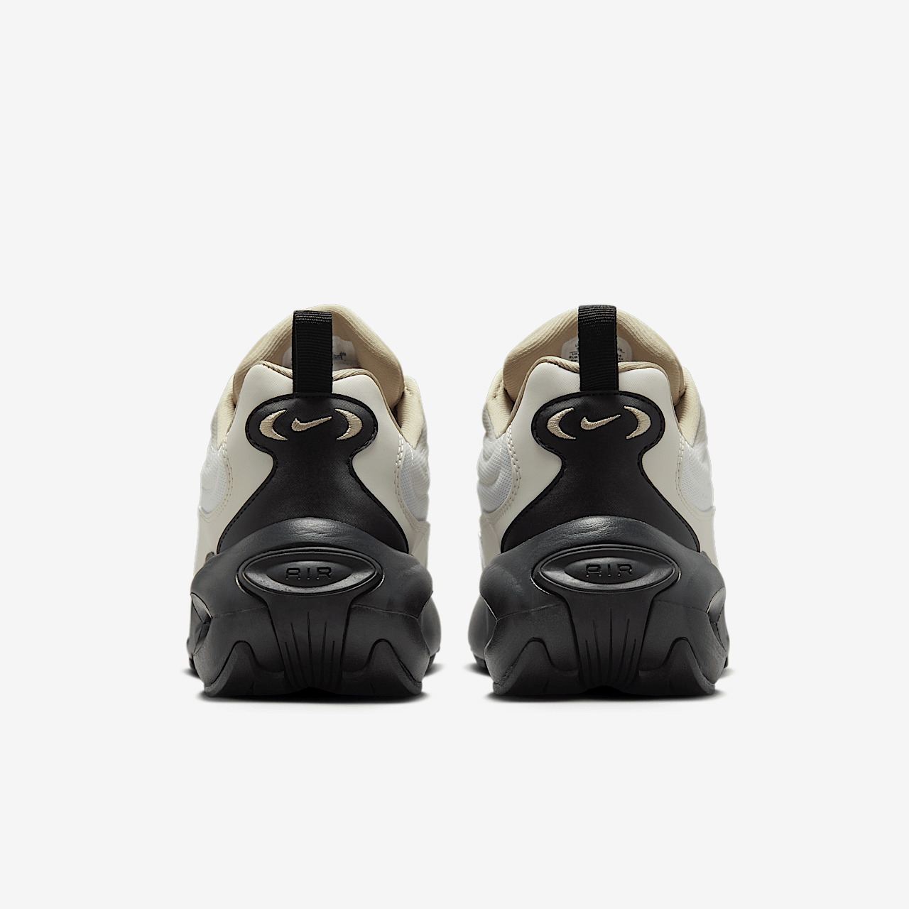 Nike Nike Air Max Portal sneaker Phantom/Desert Khaki/Zwart