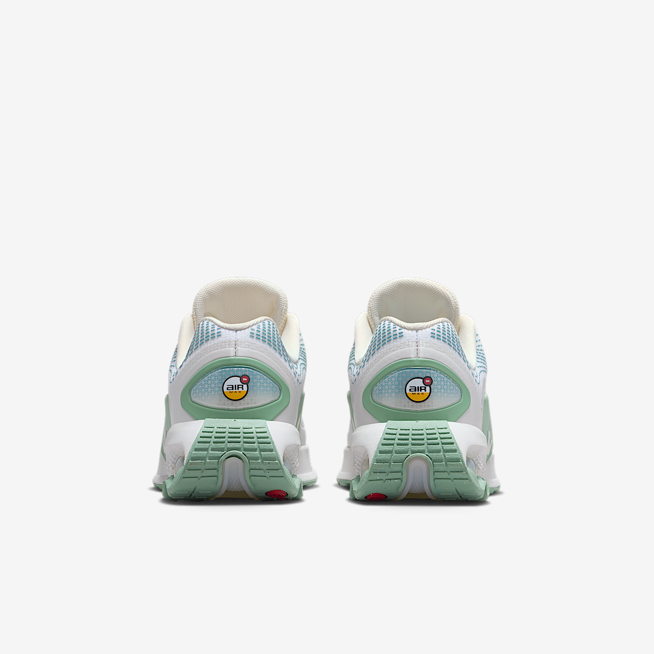 Nike Air Max DN sneaker Soft Pearl/Vast Grey/Denim Turquoise/Soft Pearl