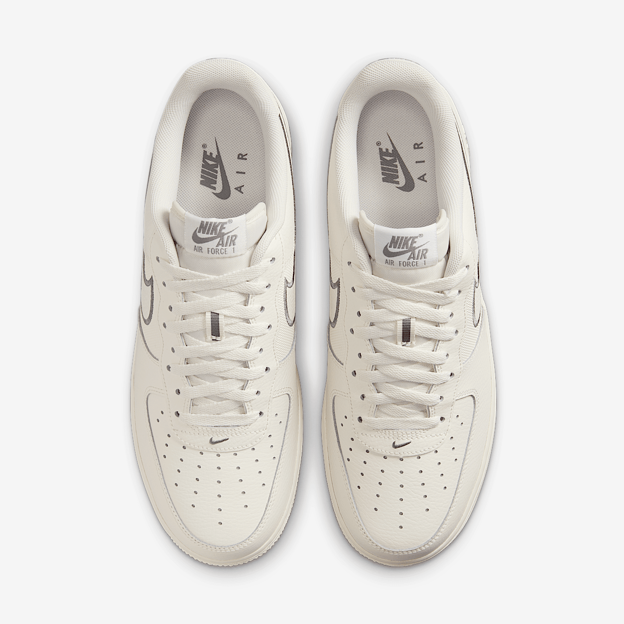 Nike  sneaker Sail/Cool Grey/Sail