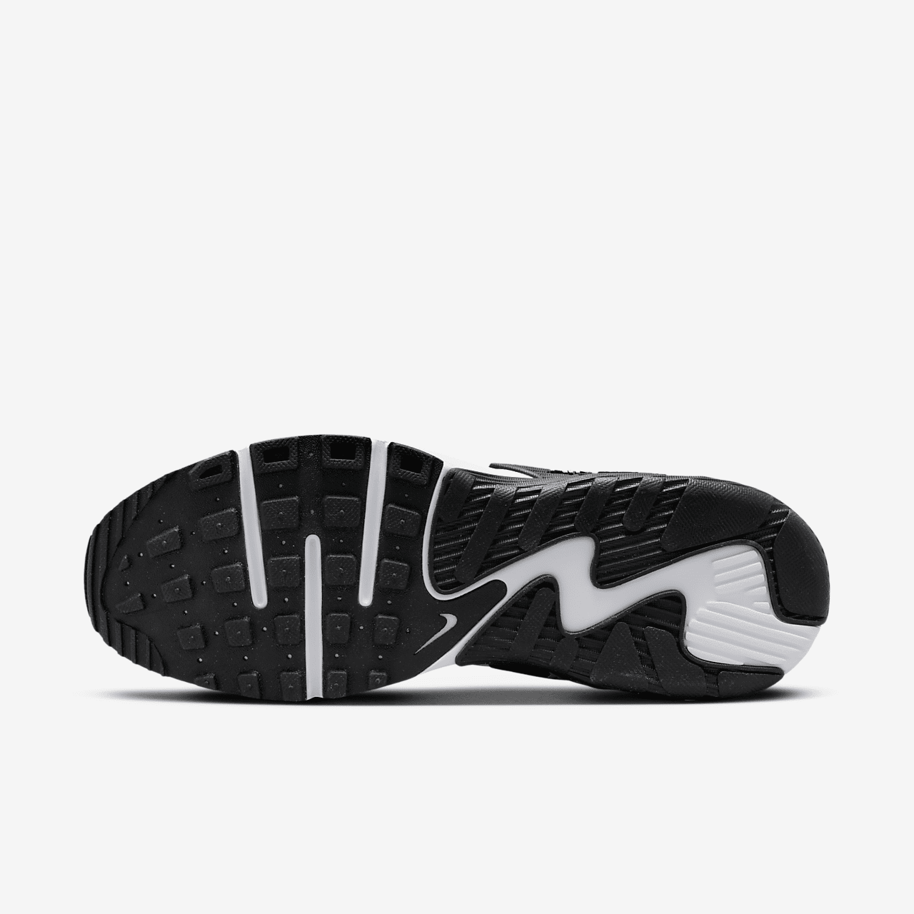 Nike Air Max Excee sneaker Wit/Pure Platinum/Zwart