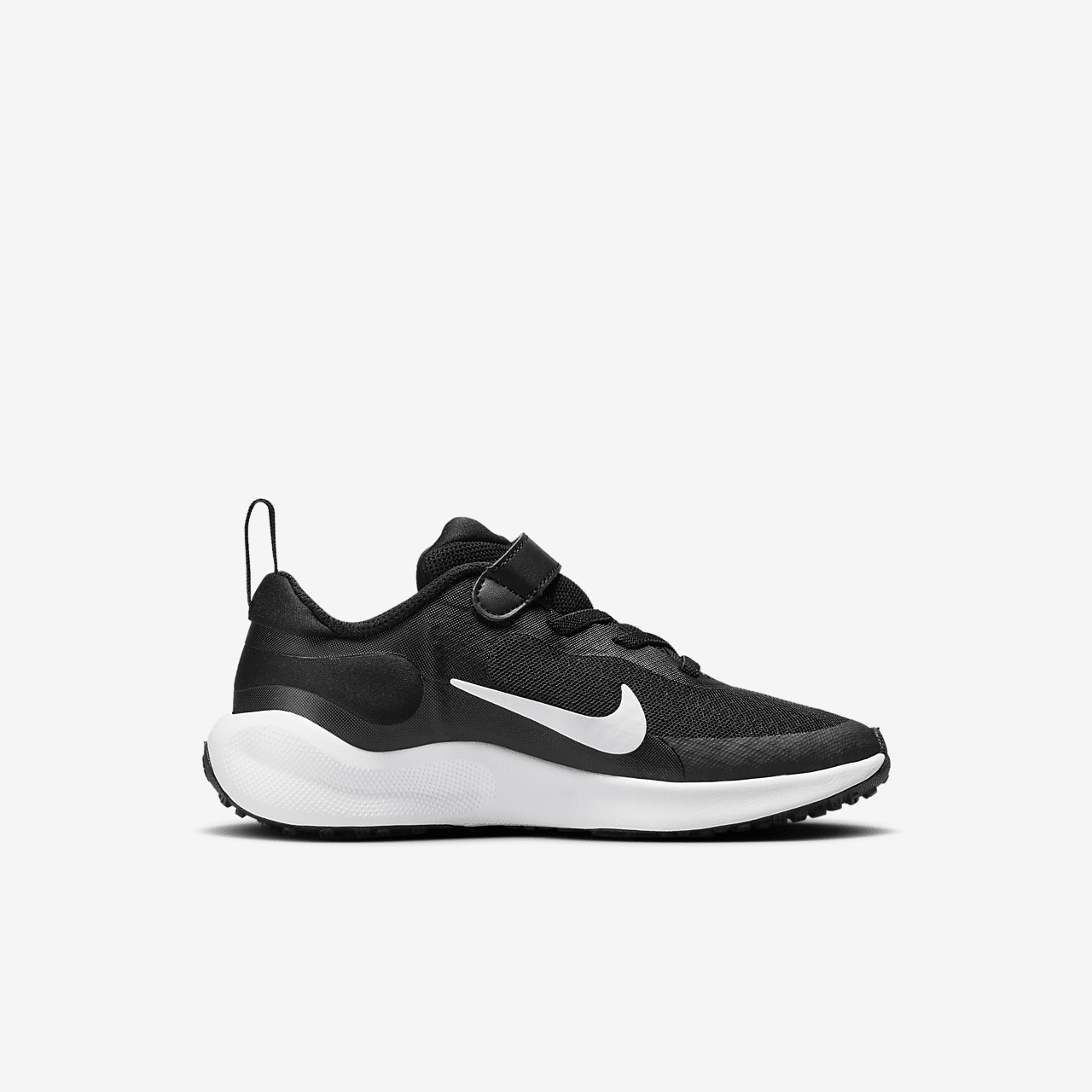 Nike  sneaker Zwart/Wit/Wit