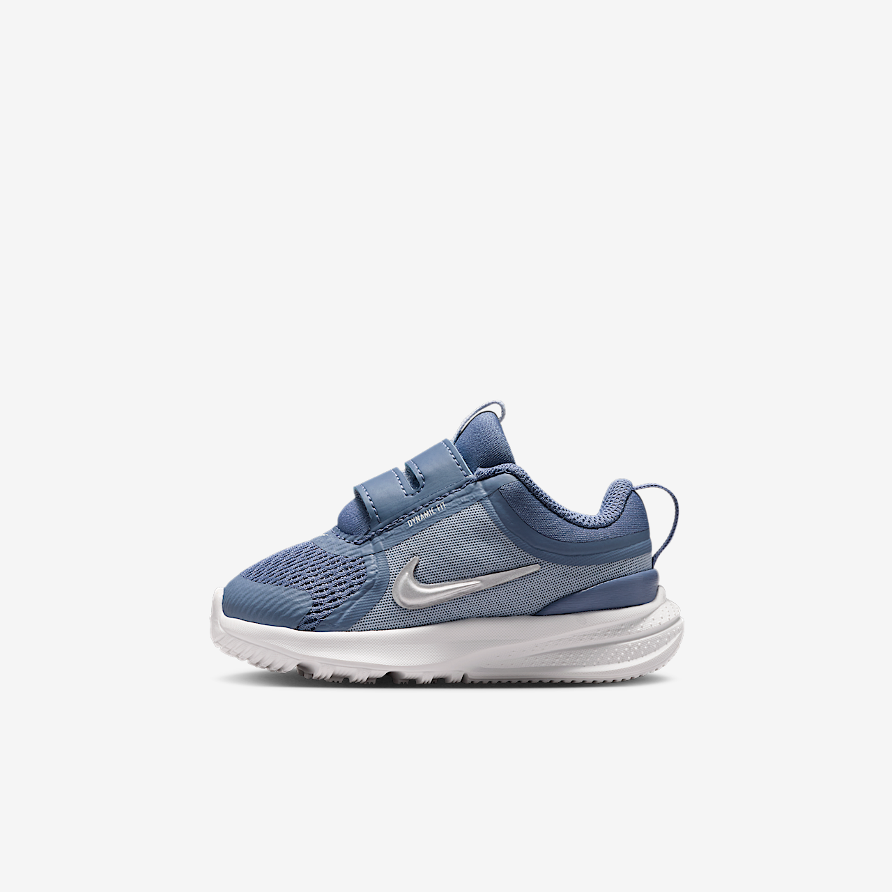 Nike  sneaker World Indigo/Ghost/Platinum Tint/Metallic Silver