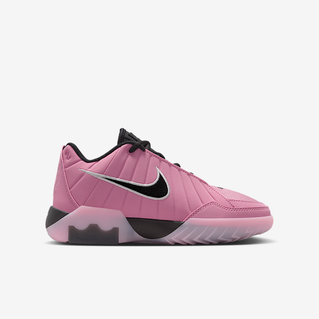 Nike LeBron sneaker Elemental Pink/Roze/Pink Foam/Zwart