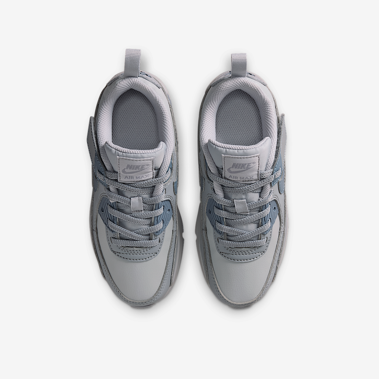 Nike Air max 90 sneaker Wolf Grey/Stealth/Armory Blue