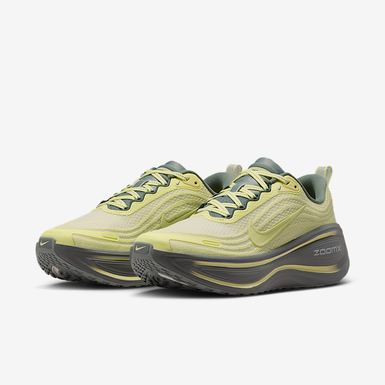 Nike Vomero sneaker Life Lime/Smoke Grey/Vast Grey/Life Lime