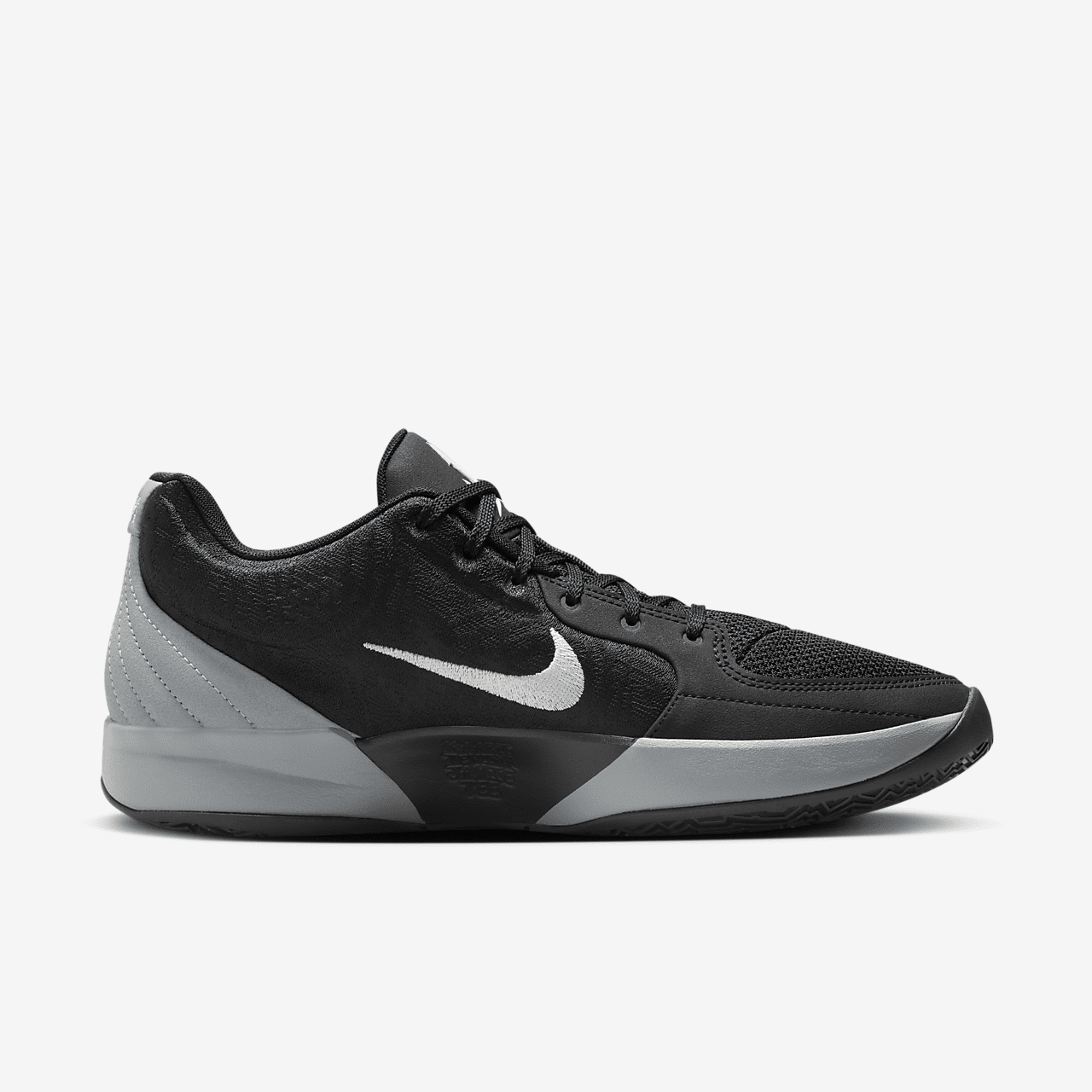 Nike  sneaker Zwart/Light Smoke Grey/Light Lemon Twist/Phantom