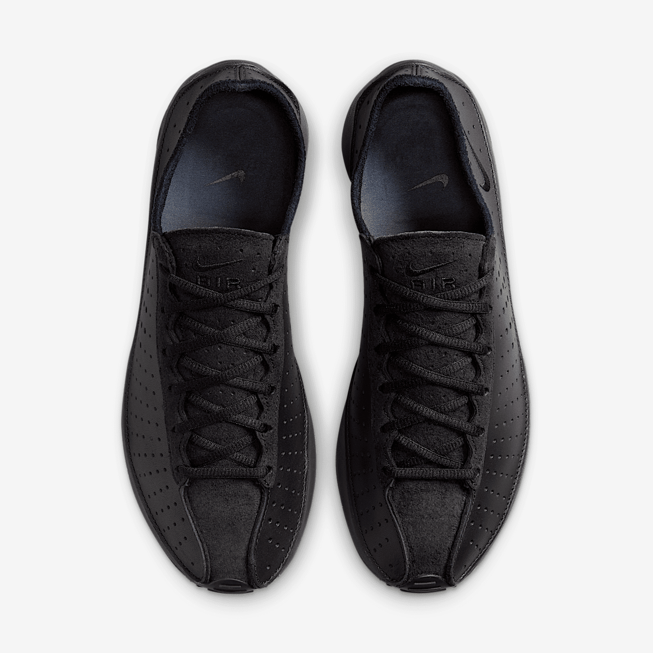 Nike  sneaker Zwart/Zwart/Zwart